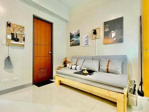 4 Pax Spacious Cozy Cove Uptown Mall Free Parking .